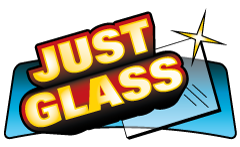 Just Glass logo
