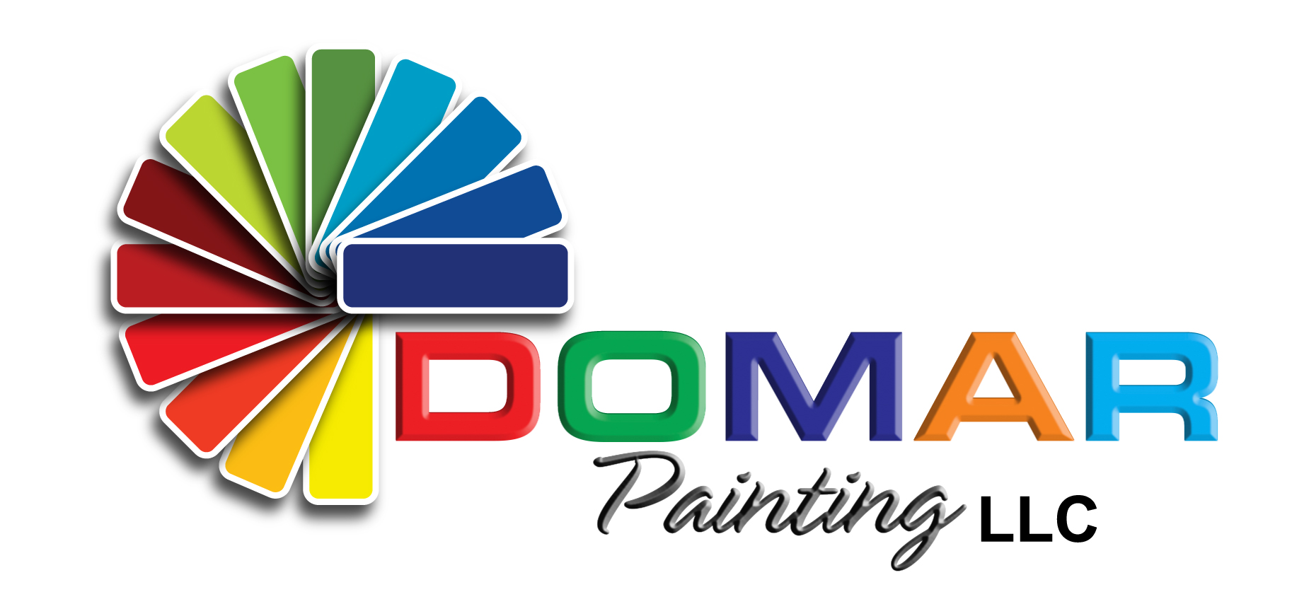 Domar Painting, LLC logo