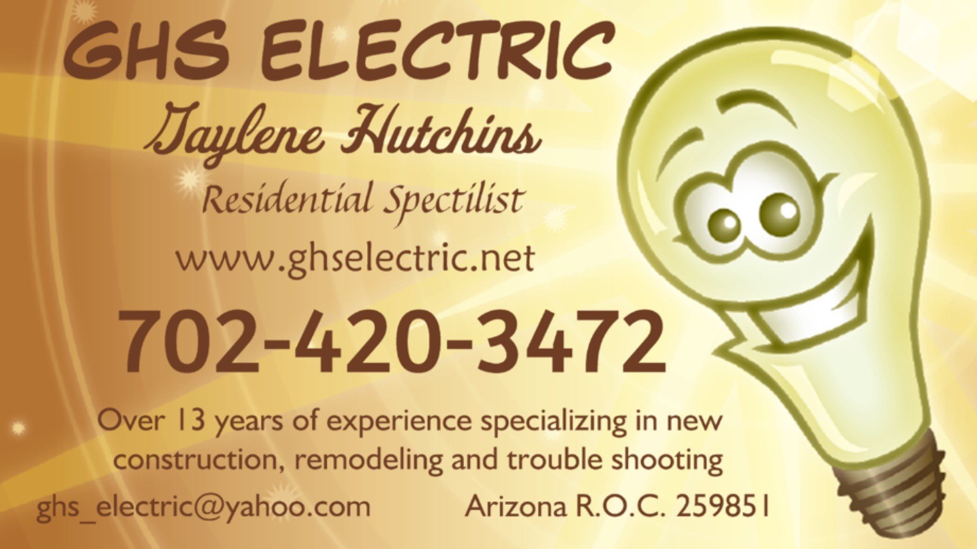 Avatar for GHS Electric