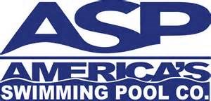 ASP - America's Swimming Pool Company logo