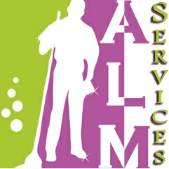 Logo for ALM Services LLC