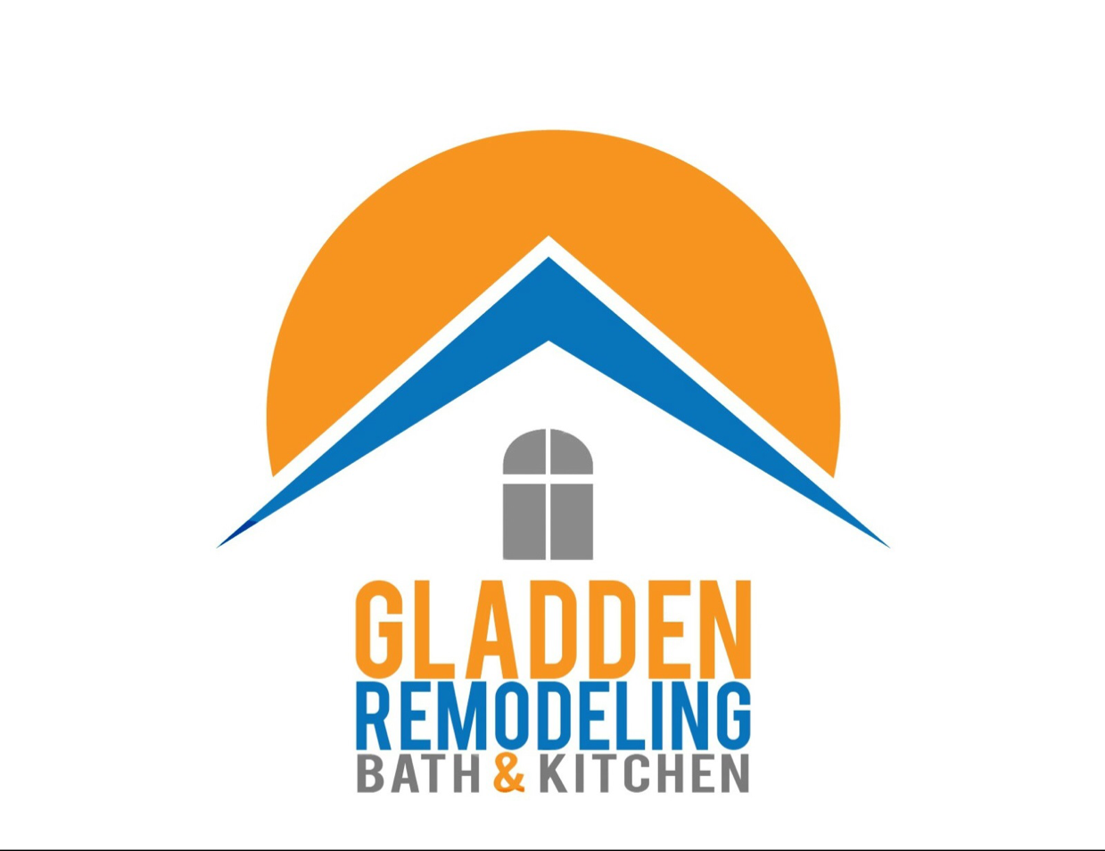 Gladden Remodeling Bath and Kitchen logo