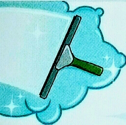 Logo for Clearly Clean Window Cleaners