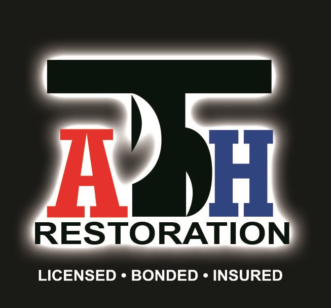 Logo for Arizona Total Home Restoration LLC