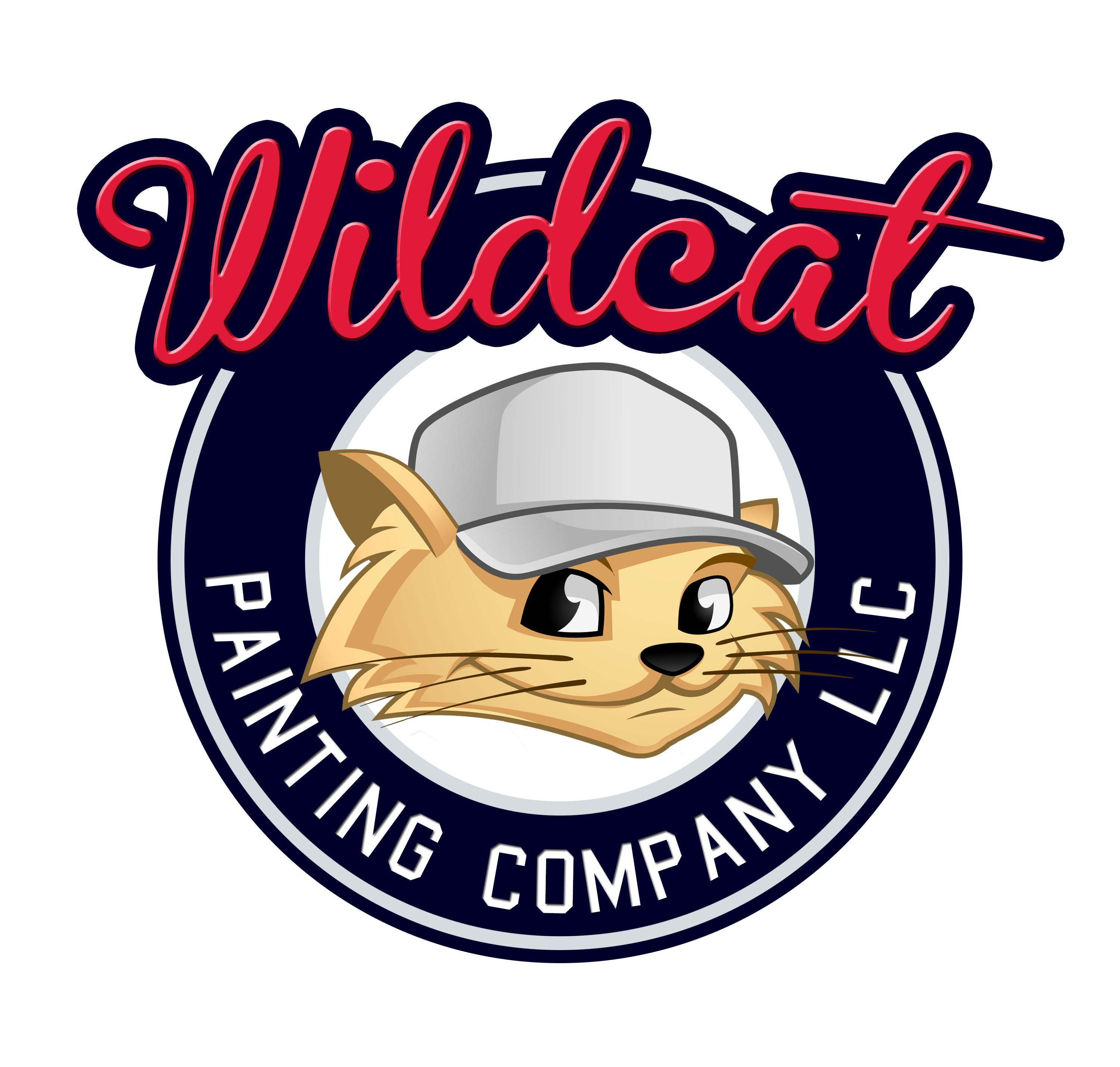 Logo for Wildcat Painting Company LLC