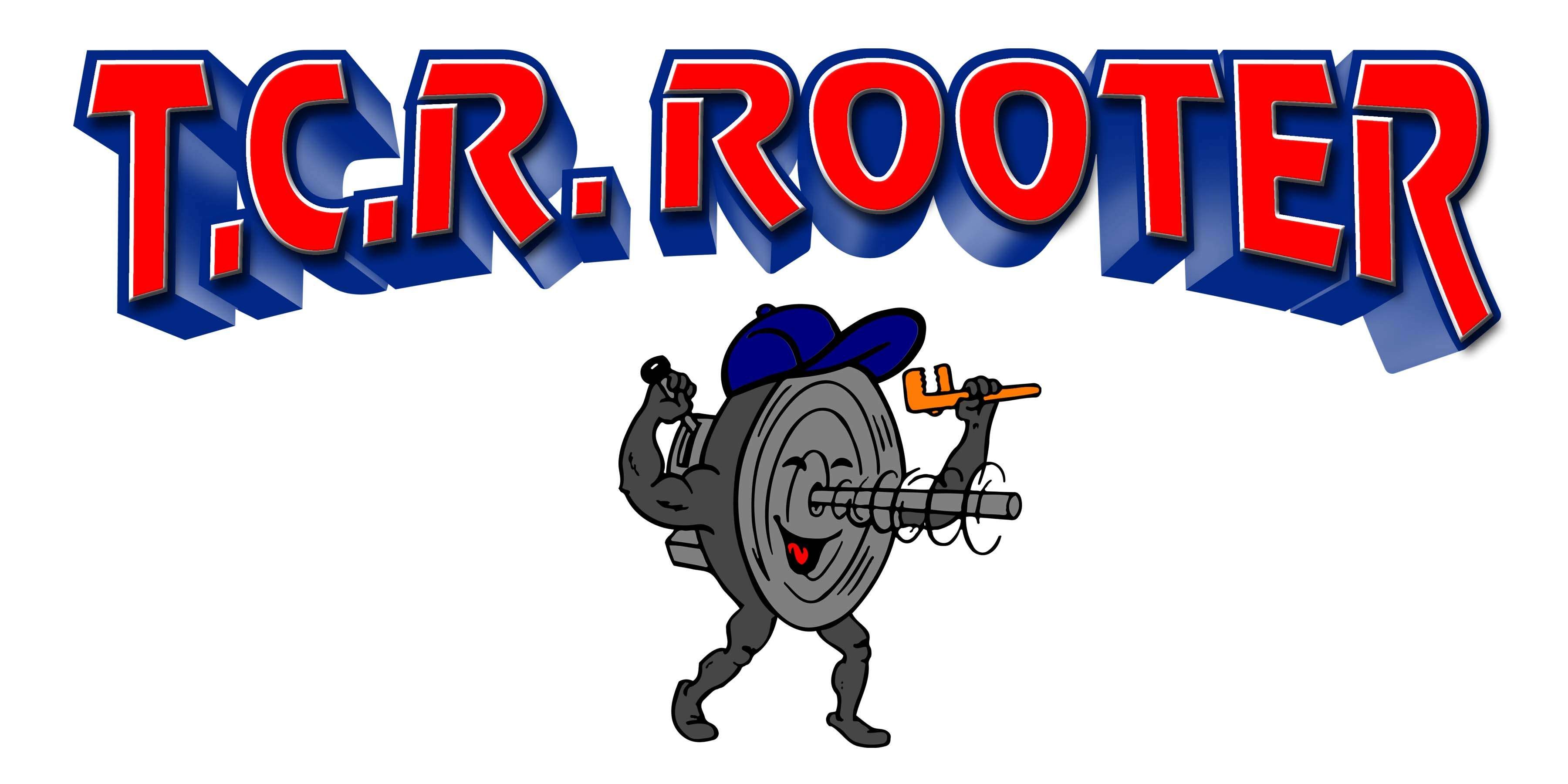 Logo for TCR Rooter & Plumbing Repair