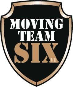Moving Team Six LLC logo