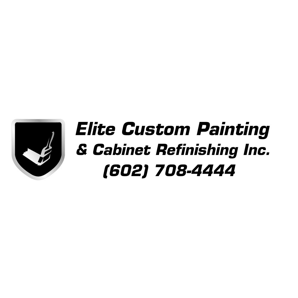 Elite Custom Painting & Cabinet Refinishing Inc. logo