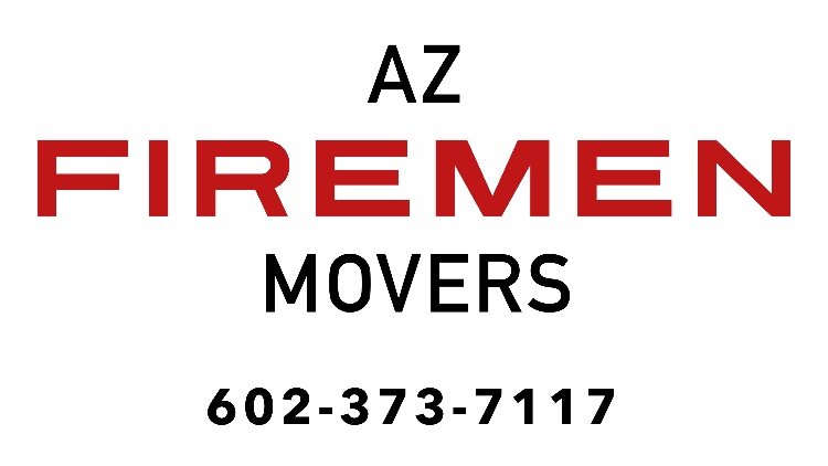 Az Firemen Movers logo