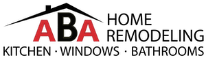 ABA Home Remodeling logo