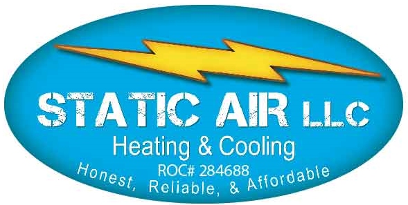 Logo for Static Air