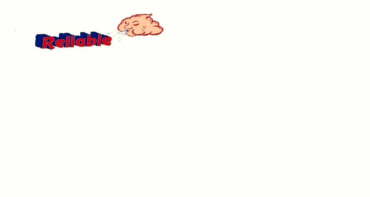 Reliable Heating & Air Inc logo