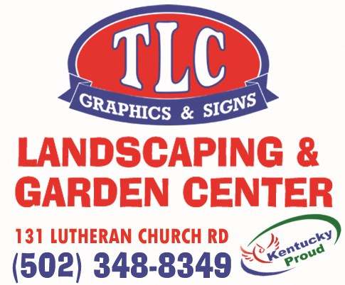 TLC LANDSCAPING & NURSERY logo
