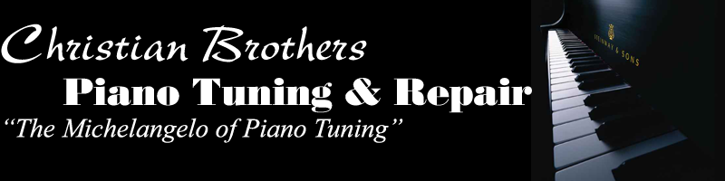Christian Brothers Piano Tuning & Repair logo