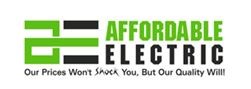 Logo for Affordable Electric