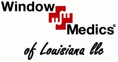 Window Medics of Louisiana LLC logo