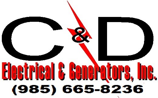 C & D Electrical & Generators Inc logo