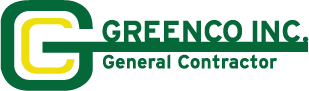 Greenco Inc, General Contractor logo