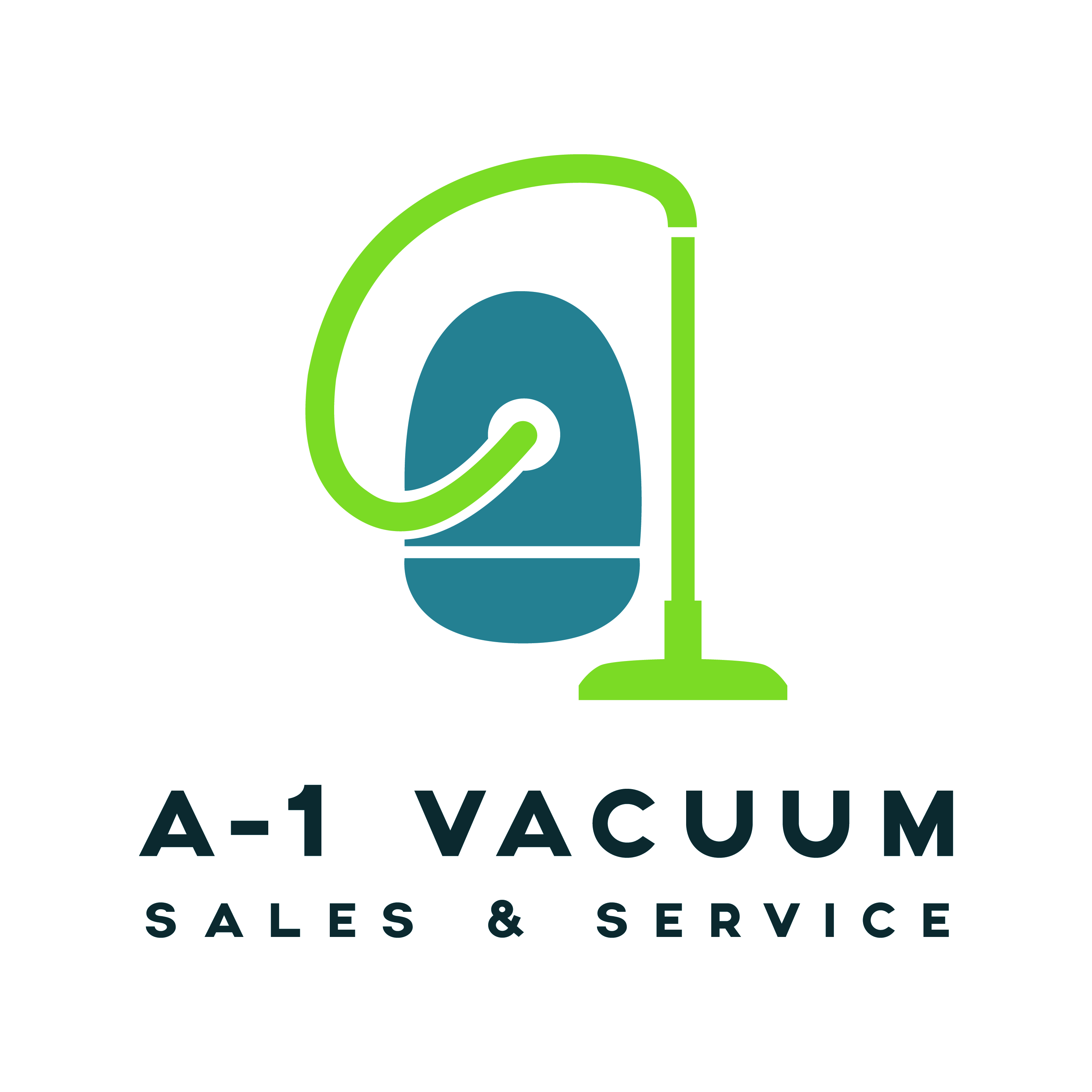 A-1 VACUUM SALES & SERVICE logo