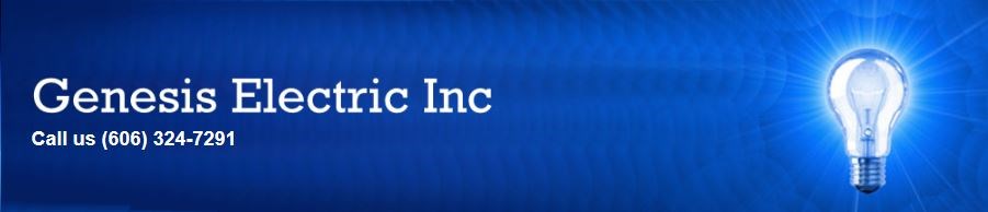 Logo for Genesis Electric Inc