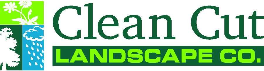 Clean Cut Landscape logo