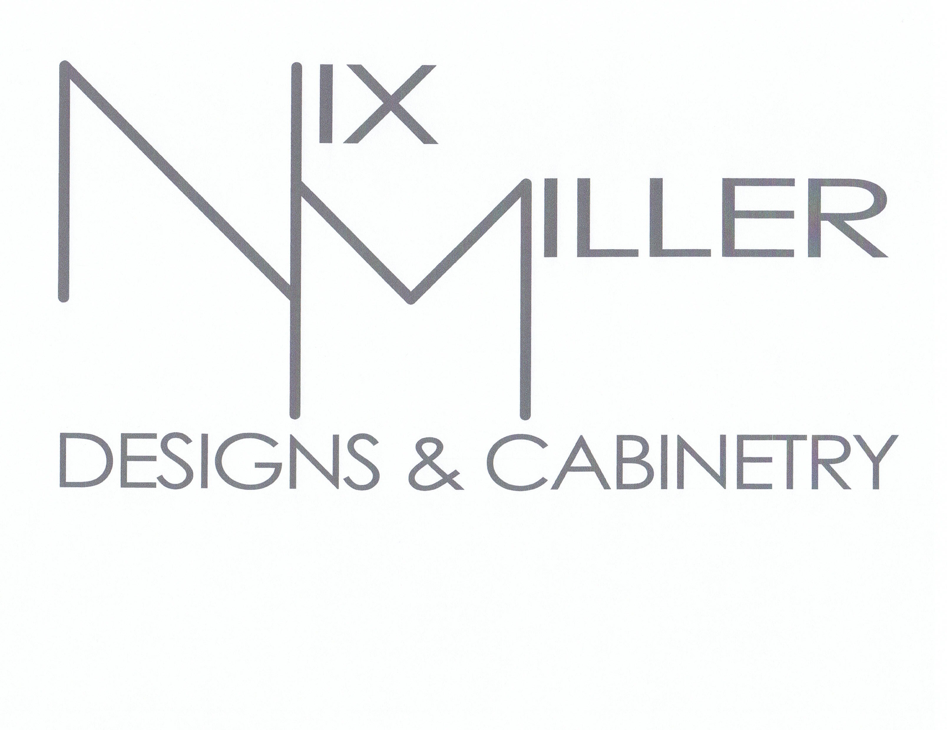 Nix Miller Designs & Cabinetry logo