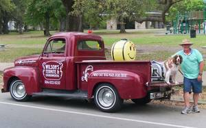 James H. Wilson Termite & Pest Control logo