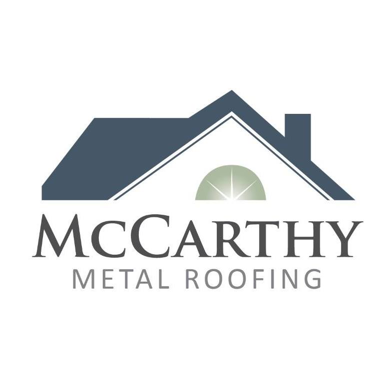 McCarthy Metal Roofing logo