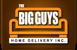 Logo for THE BIG GUYS HOME DELIVERY Inc.