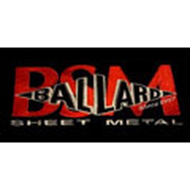 Ballard Sheet Metal Works Inc logo