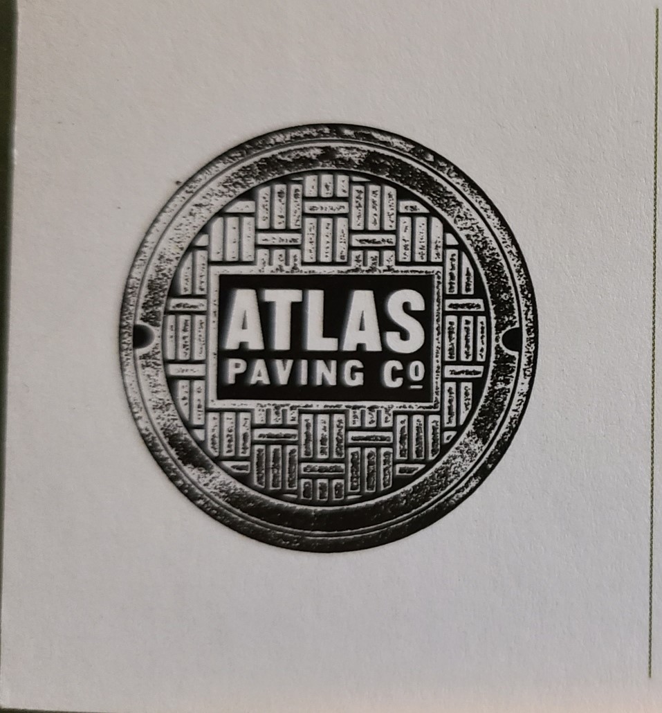Logo for Atlas Paving Company