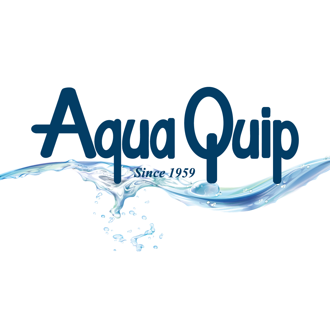 AQUA QUIP - Federal Way logo