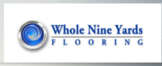 The Whole Nine Yards Flooring Inc logo