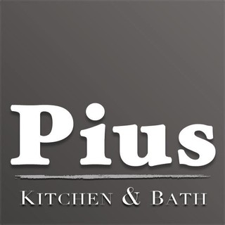 PIUS KITCHEN & BATH INC logo