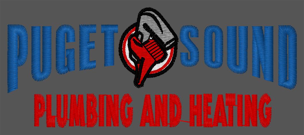 PUGET SOUND PLUMBING & HEATING logo