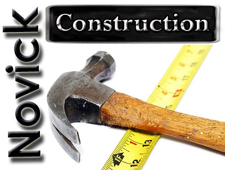 Novick Construction Inc logo