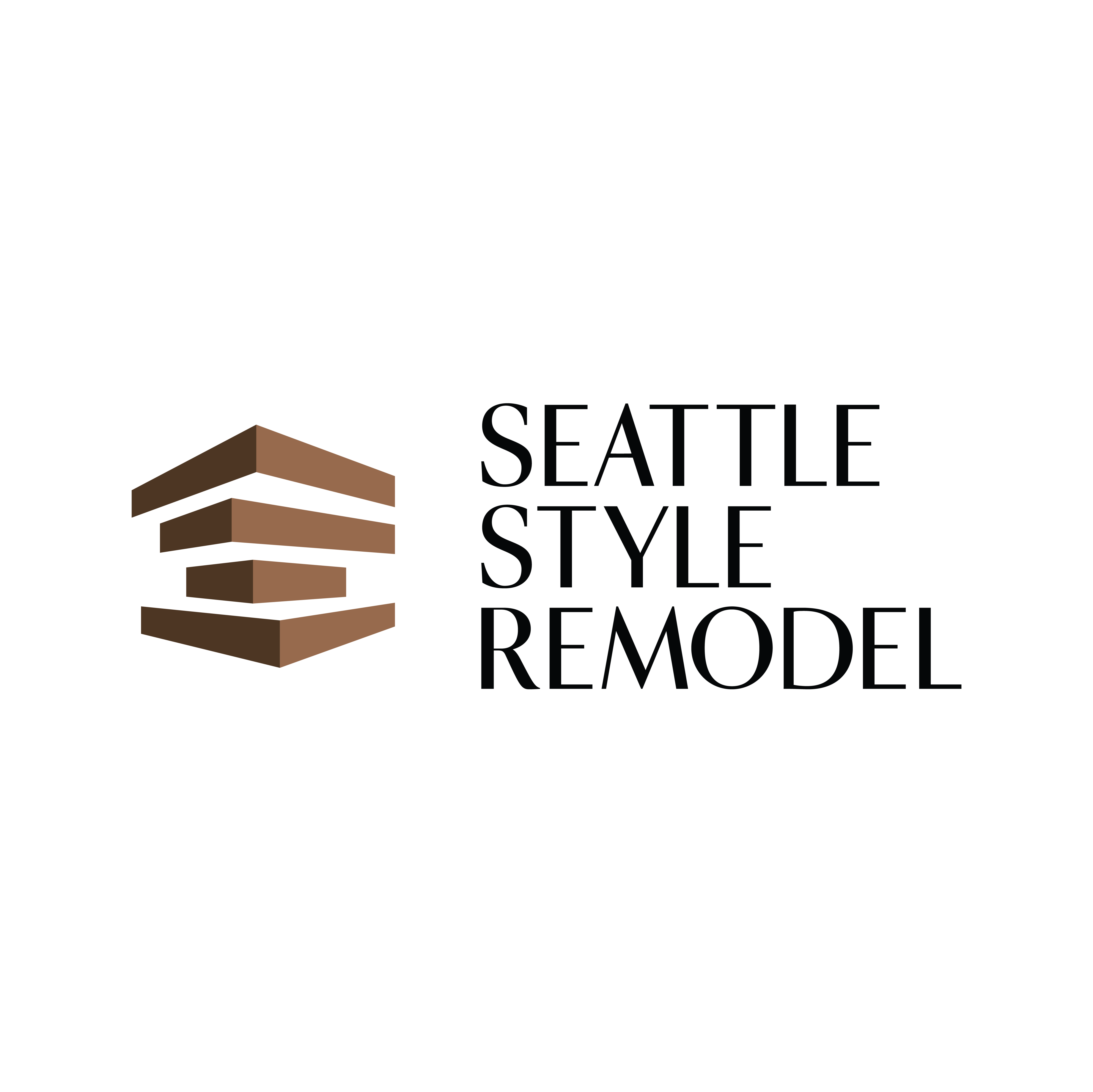 Seattle Style Remodel logo