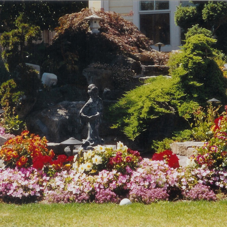 Logo for Tom's Landscaping & Irrigation