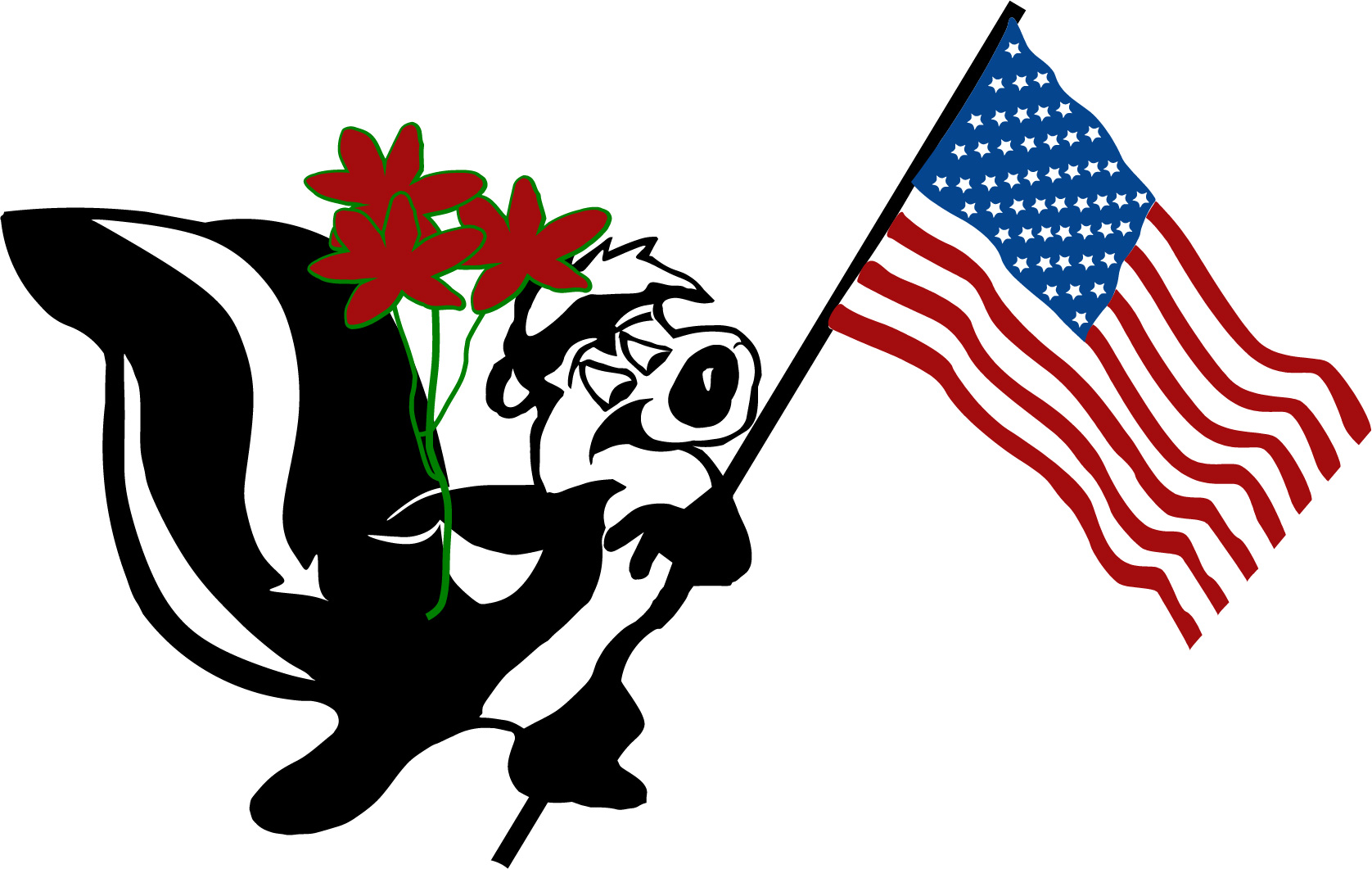 Logo for LILLY'S AMERICAN SANITATION