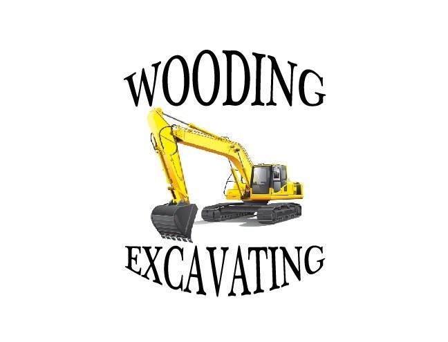 Wooding Excavating LLC logo