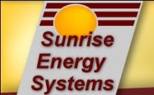 Sunrise Energy Systems logo