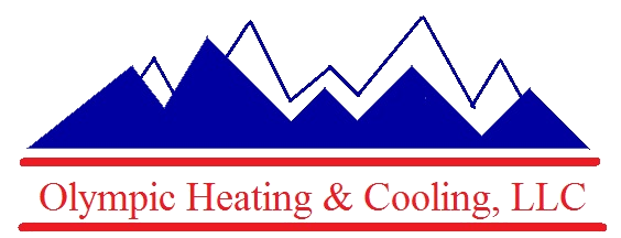 OLYMPIC HEATING & COOLING LLC logo