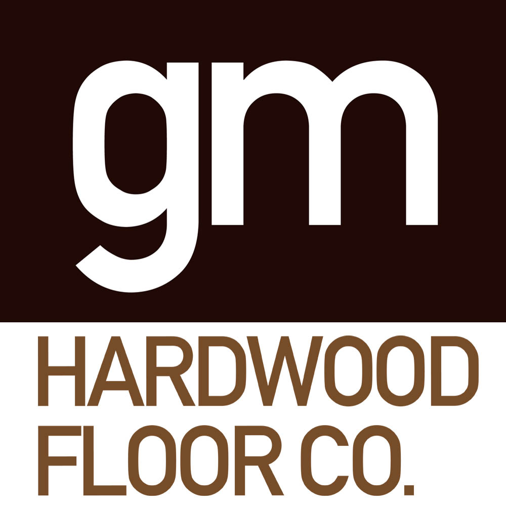 Logo for GM Hardwood Floor Co