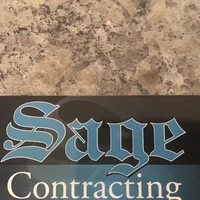 Logo for Sage Contracting