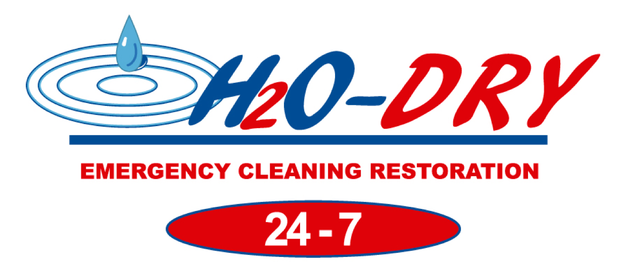 H2O-DRY logo