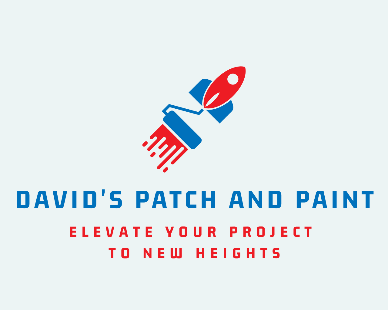 David's Patch and Paint, LLC logo