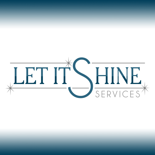 Logo for Let It Shine Services