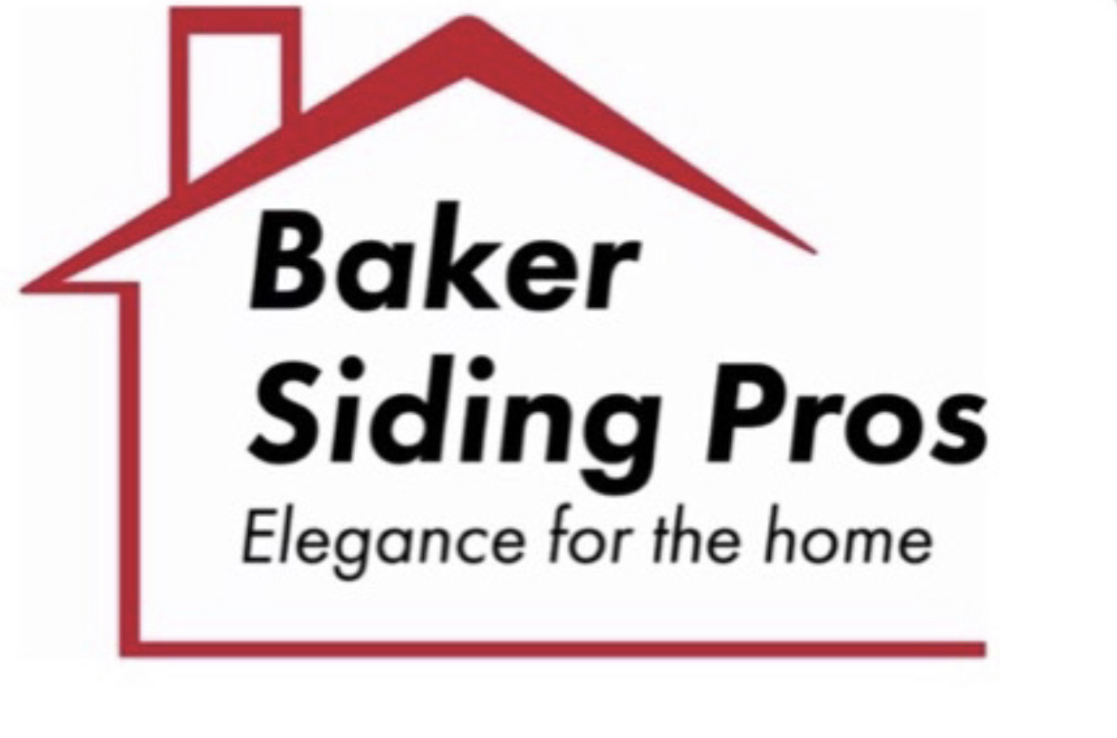 Baker Siding Pros logo