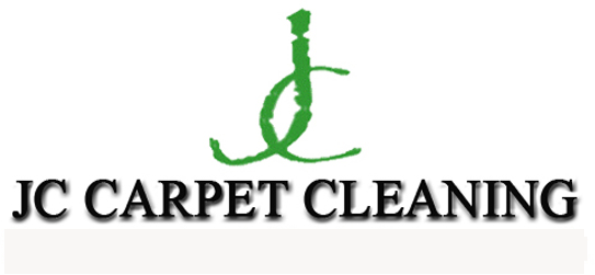 JC Carpet Cleaning logo