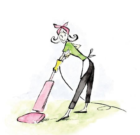 Freedom Cleaners logo